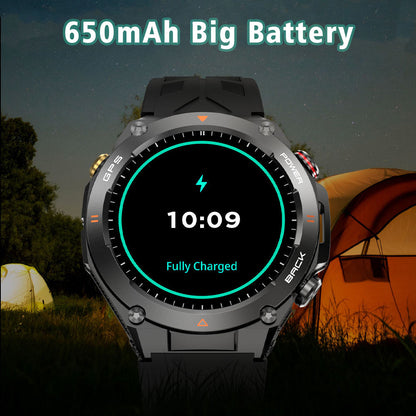 GPS Smart Watch Men