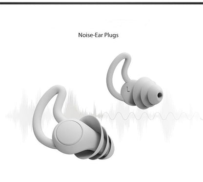 Anti-noise Sleep Earplugs
