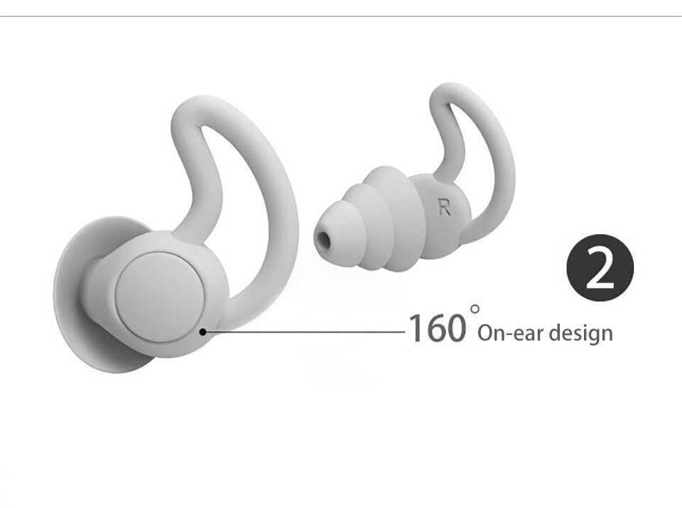 Anti-noise Sleep Earplugs