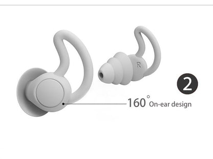 Anti-noise Sleep Earplugs