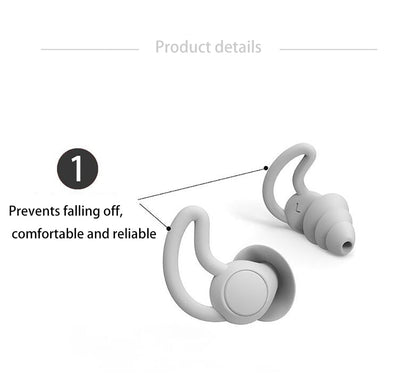 Anti-noise Sleep Earplugs