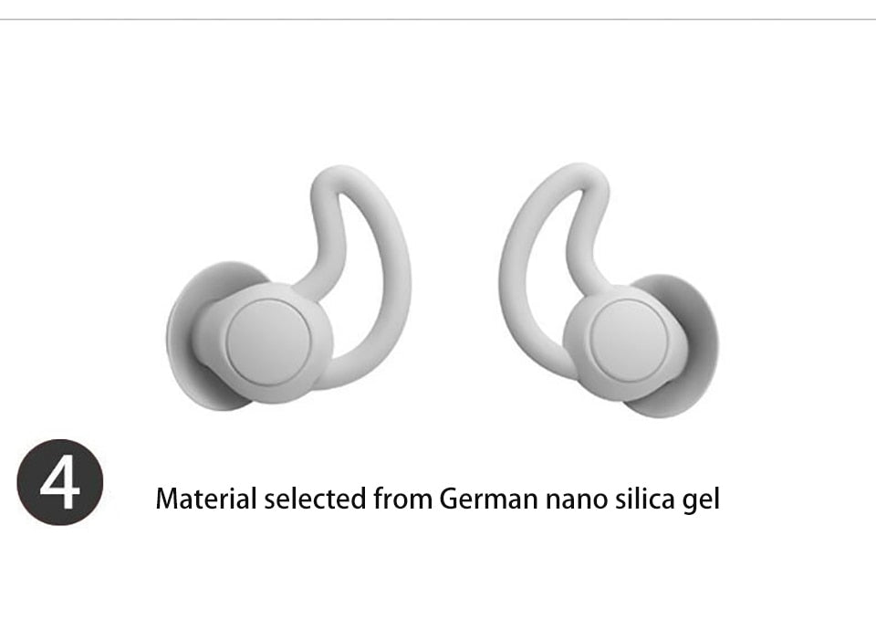 Anti-noise Sleep Earplugs