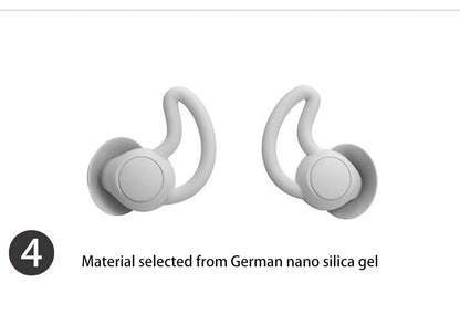 Anti-noise Sleep Earplugs