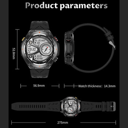 GPS Smart Watch Men