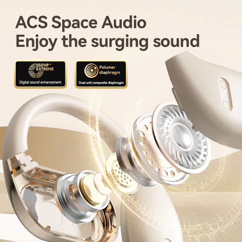 Ear Weireless Earphone