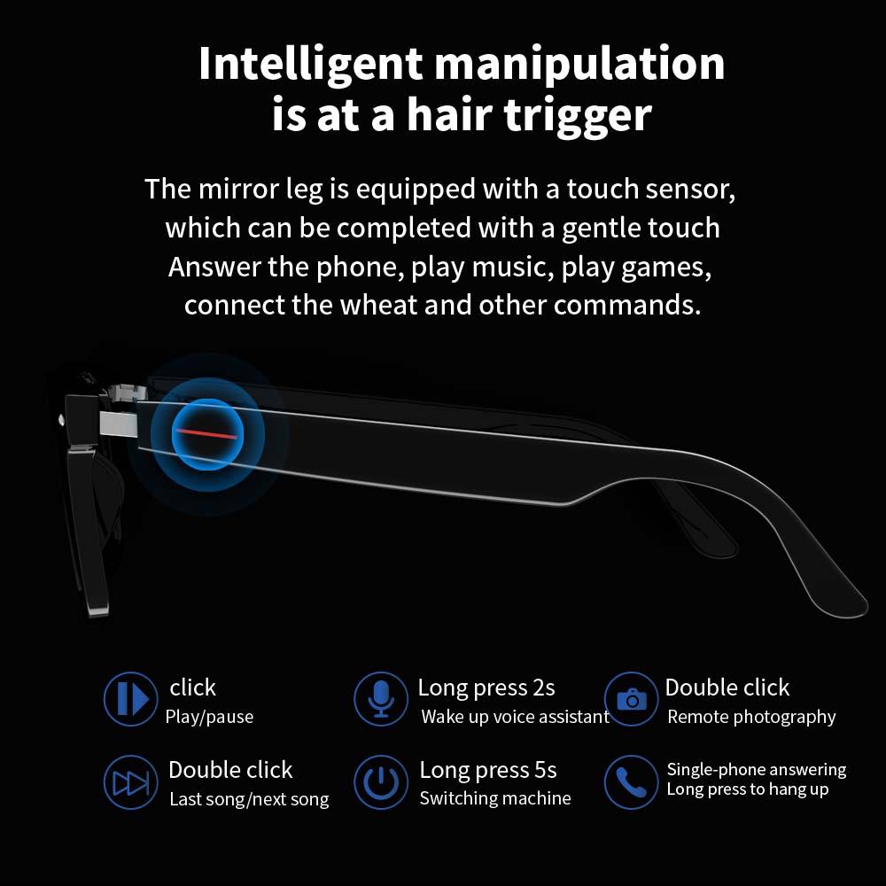 Smart Glasses